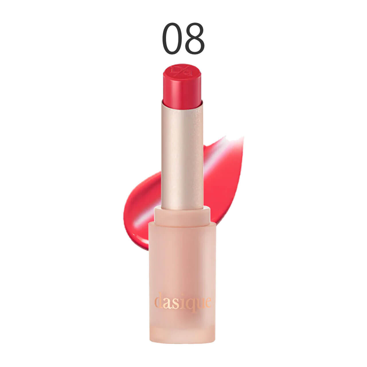 dasique（デイジーク）　ムードグロウリップスティック　ブルベ冬