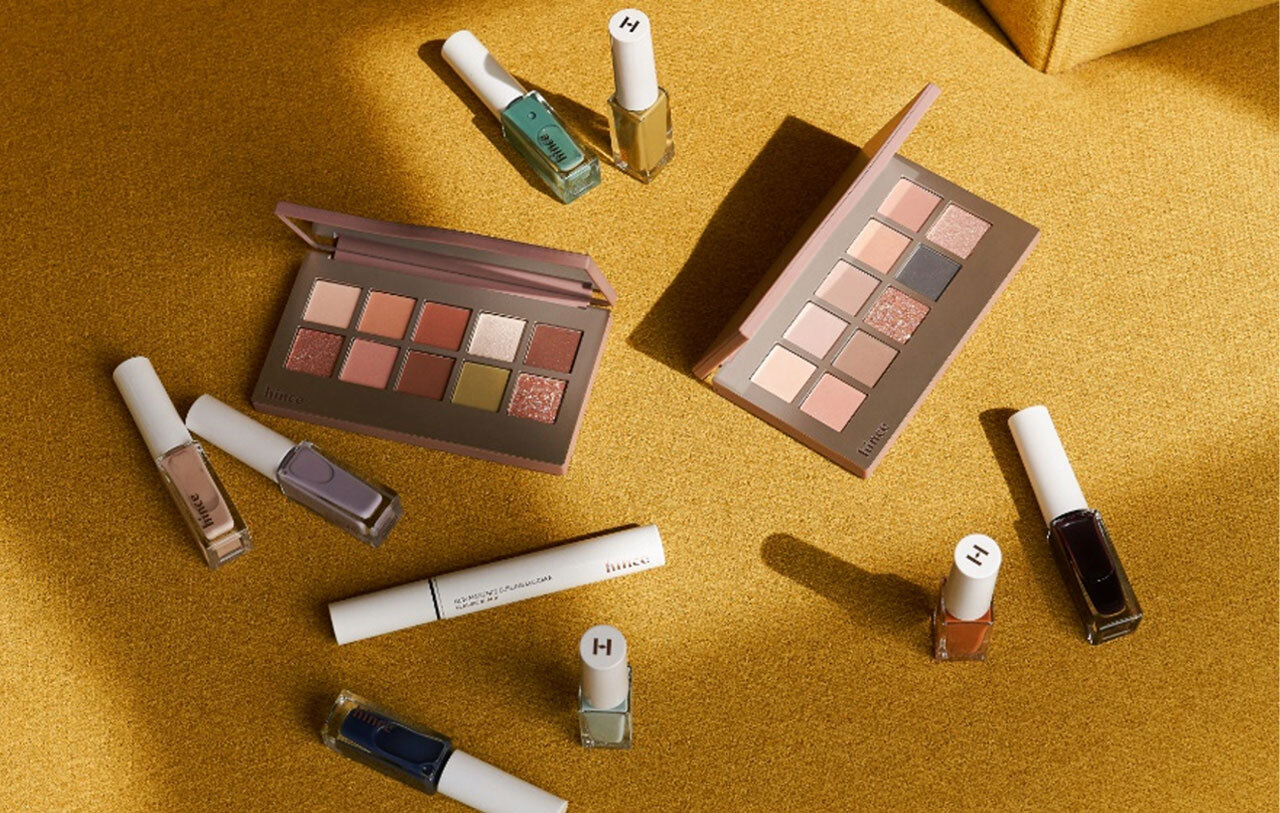 hince（ヒンス）　『ニューデップスアイシャドウ』　人気色ランキング