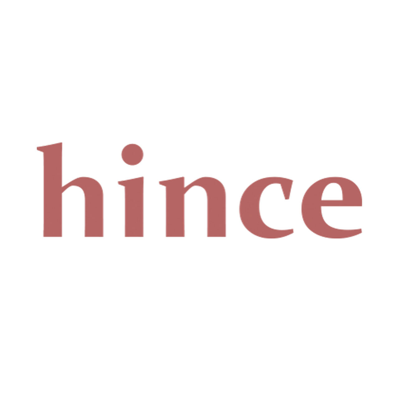 hince（ヒンス）　