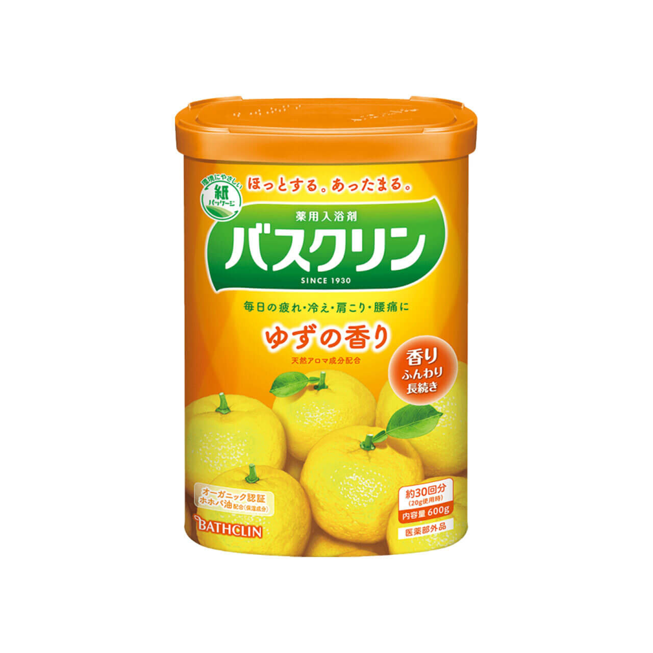 バスクリン　入浴剤