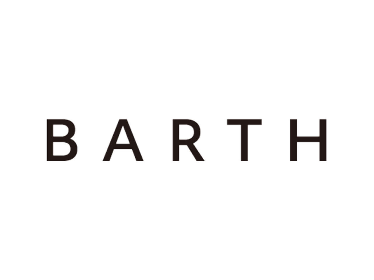 BARTH（バース）　入浴剤