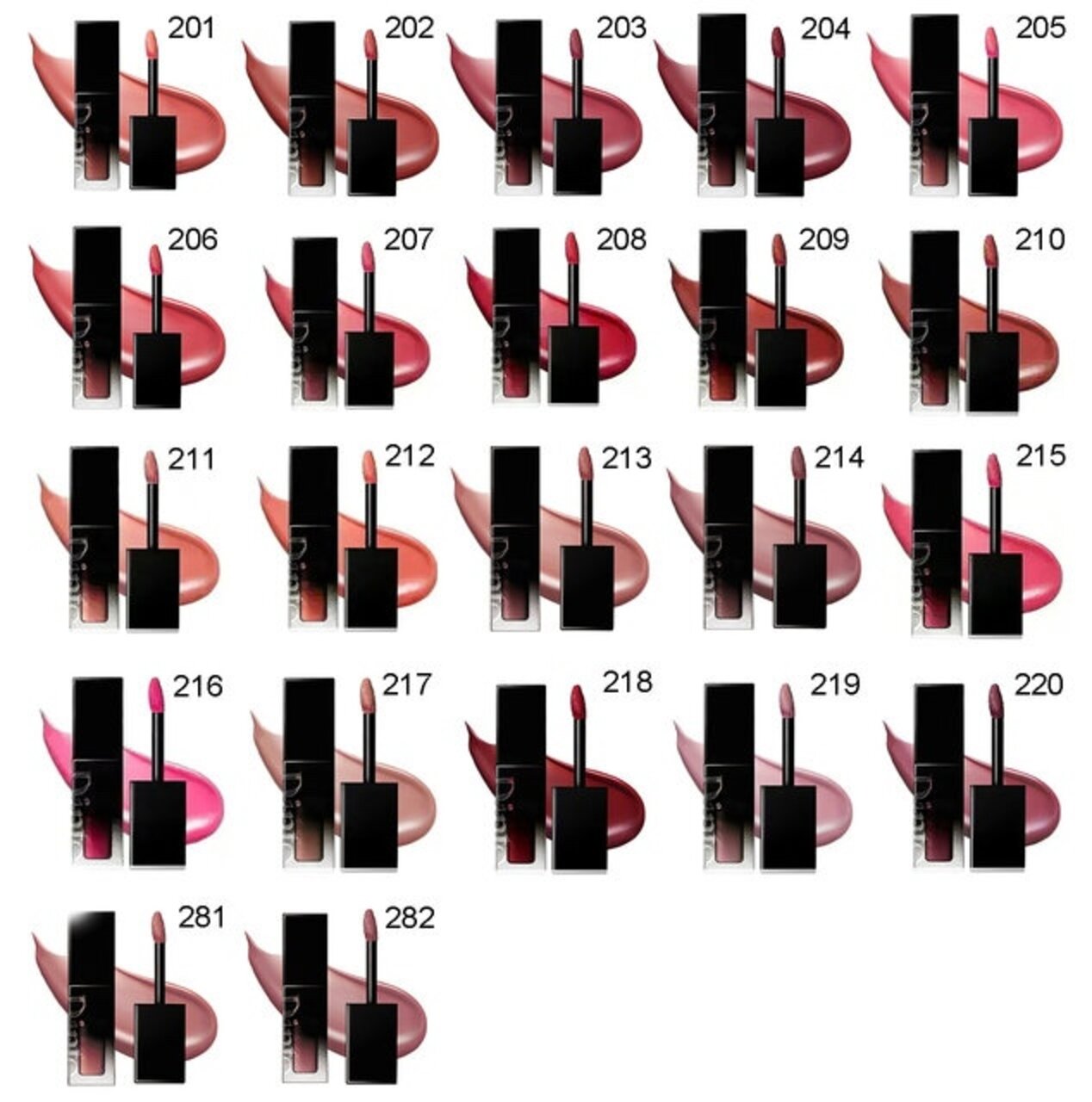 Dinto（ディント）　ブラーグロウイリップティント