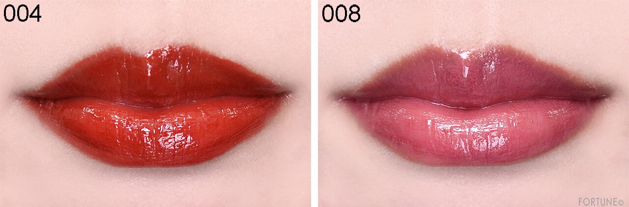 REVLON（レブロン）　『レブロン ジェリー ティント リップ セラム』　004　008