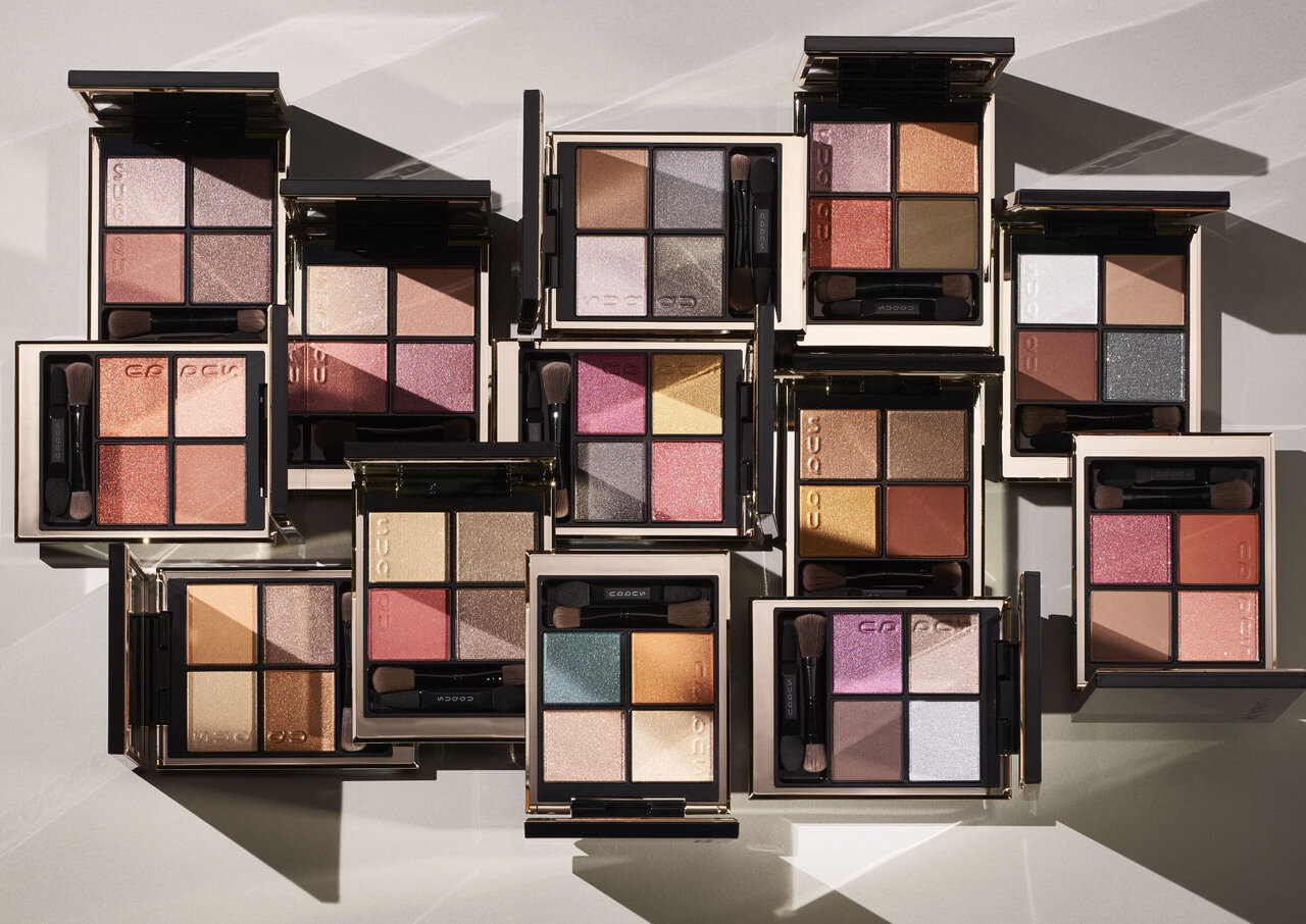 SUQQU（スック）　シグニチャー カラー アイズ　人気色ランキング