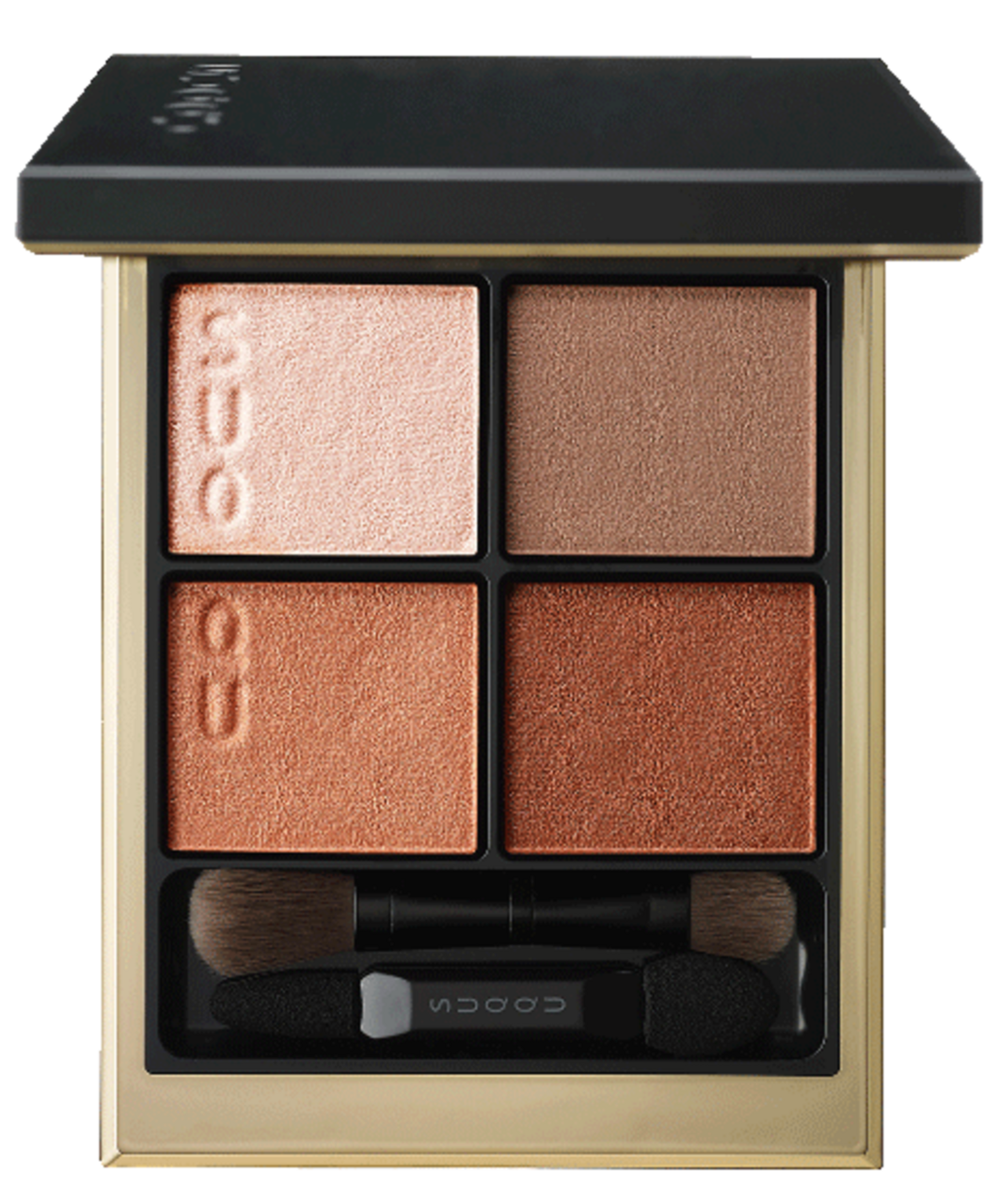 SUQQU（スック）　シグニチャー カラー アイズ　02 陽香色 -YOUKOUIRO