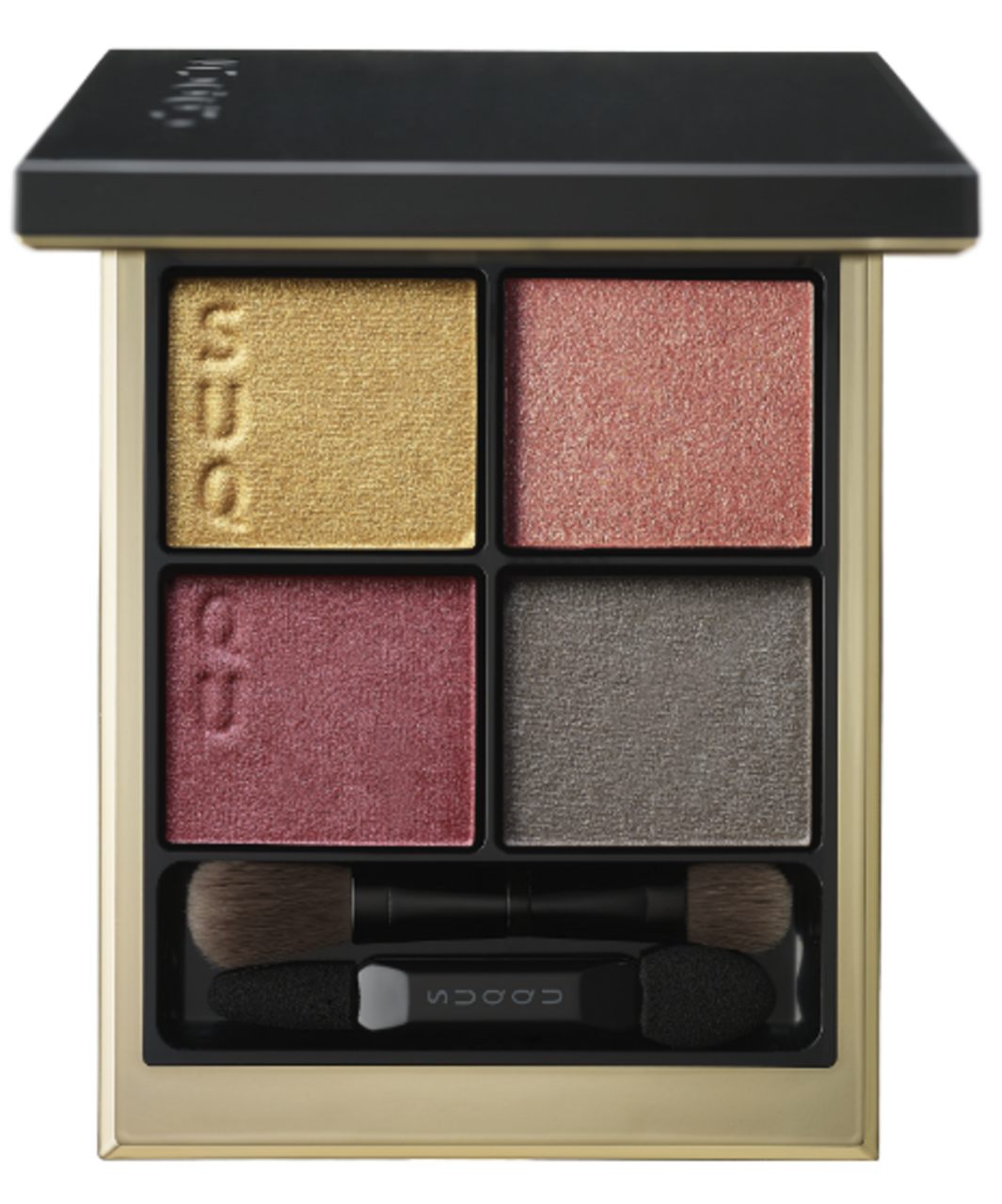 SUQQU（スック）　シグニチャー カラー アイズ　07 紅咲 -BENISAKI