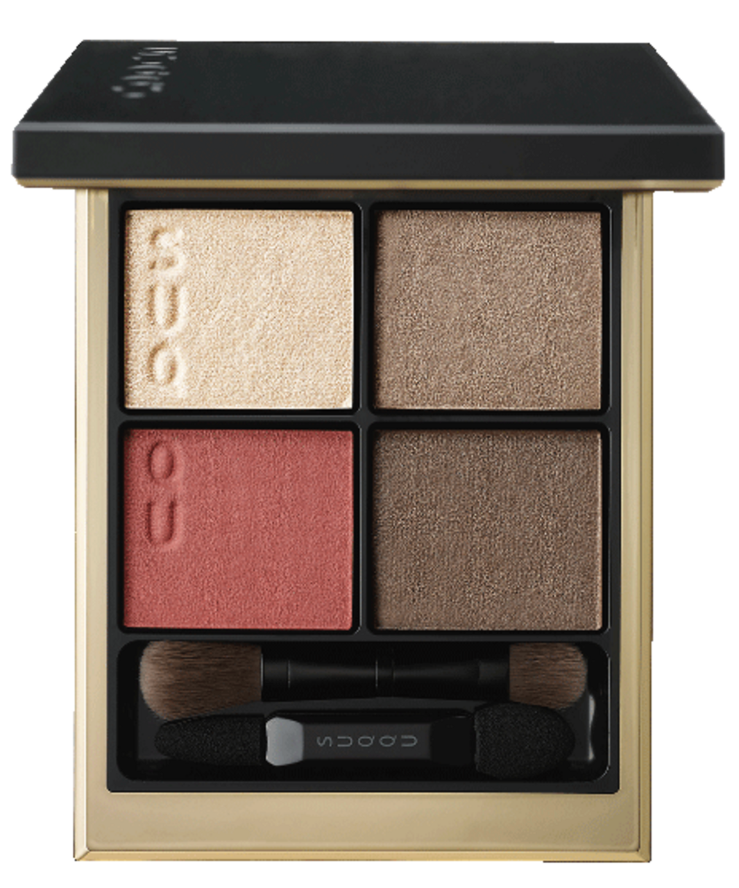 SUQQU（スック）　シグニチャー カラー アイズ　05 緋影 -AKEKAGE