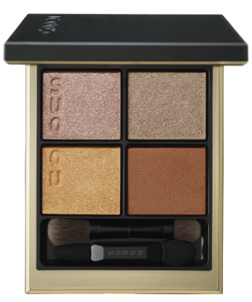 SUQQU（スック）　シグニチャー カラー アイズ　10 彩葉集 -IROHAATSUME