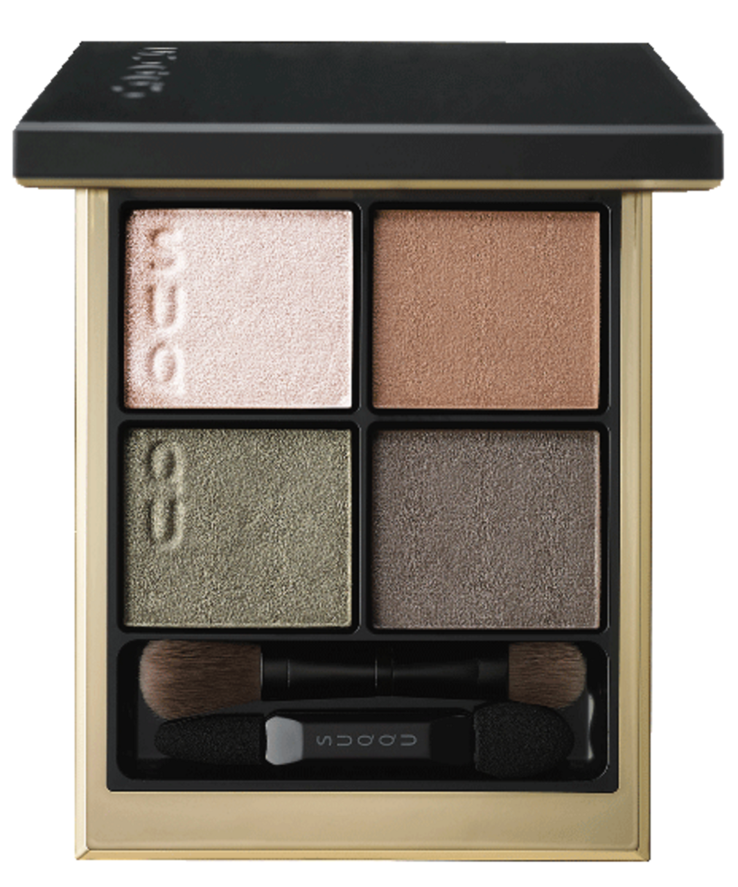 SUQQU（スック）　シグニチャー カラー アイズ　06 深奏 -FUKAKANADE