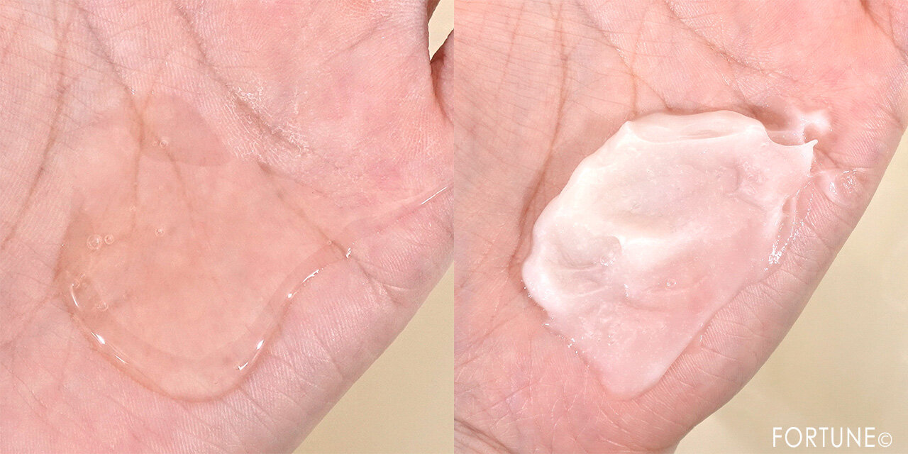 CLAYGE（クレージュ）｜シャンプー＆トリートメント 夏期限定ホワイトティーの香り ヘッドスパブラシ付きセット