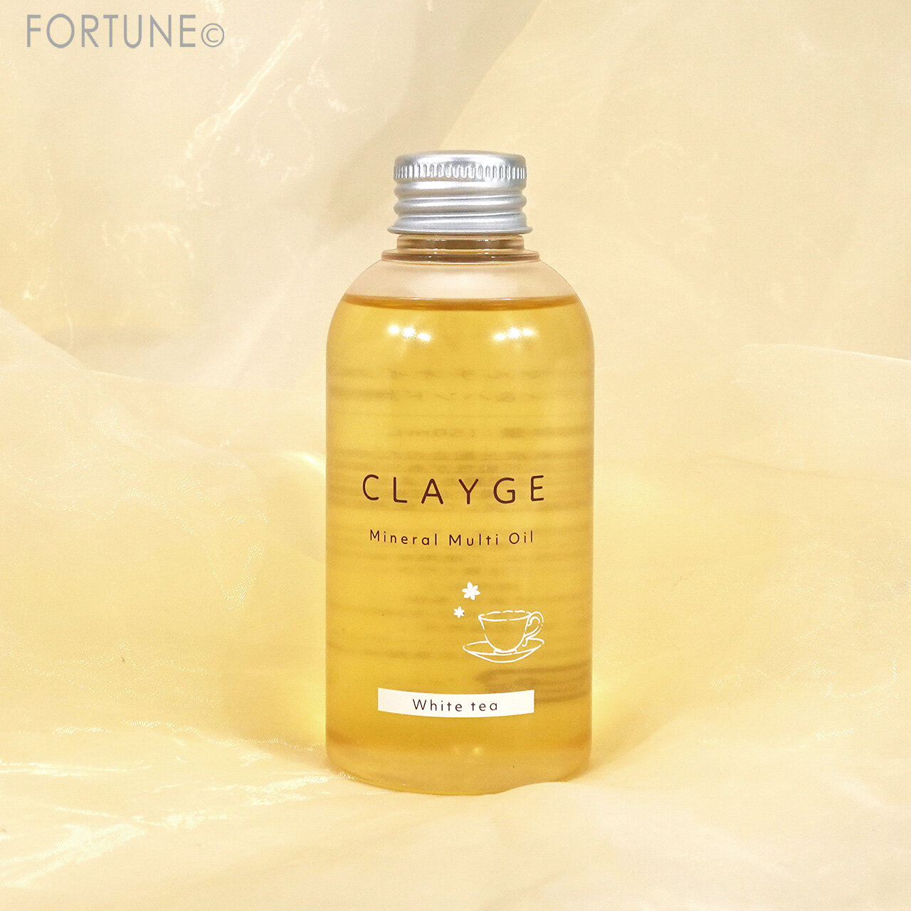 CLAYGE（クレージュ）｜ミネラルマルチオイル 夏期限定ホワイトティーの香り