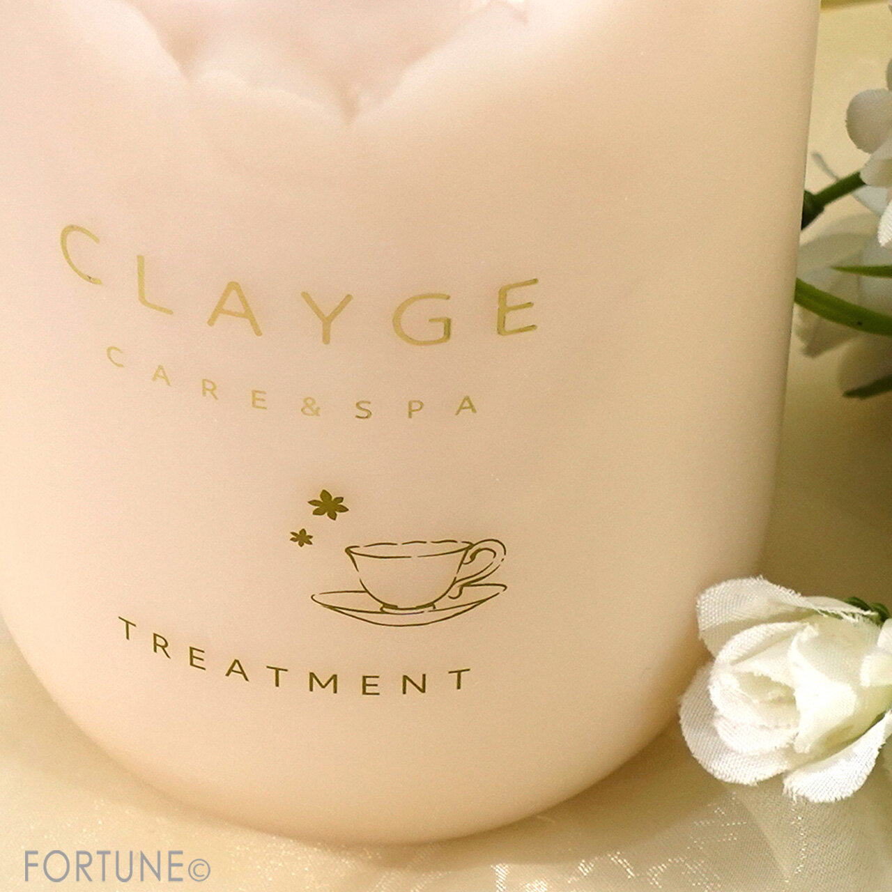 CLAYGE（クレージュ）｜ホワイトティーの香り