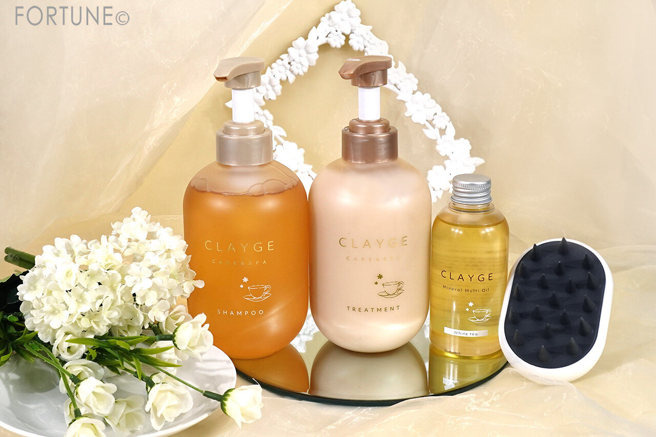 CLAYGE（クレージュ）｜ホワイトティーの香り