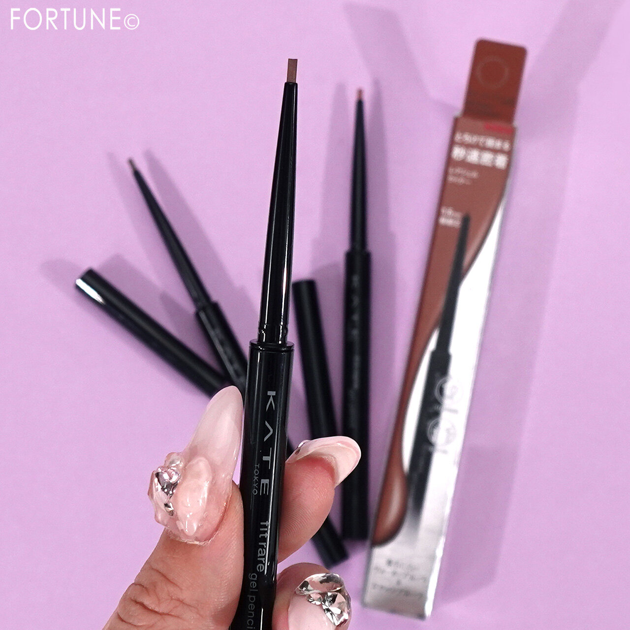 KATE（ケイト）　『ケイト　レアフィットジェルペンシルN』　