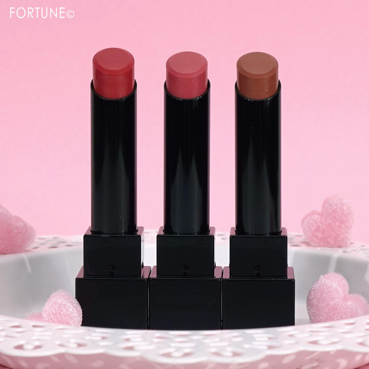 KATE（ケイト）　『ケイト　リップモンスター　クリアトーン』　C01　C02　C03