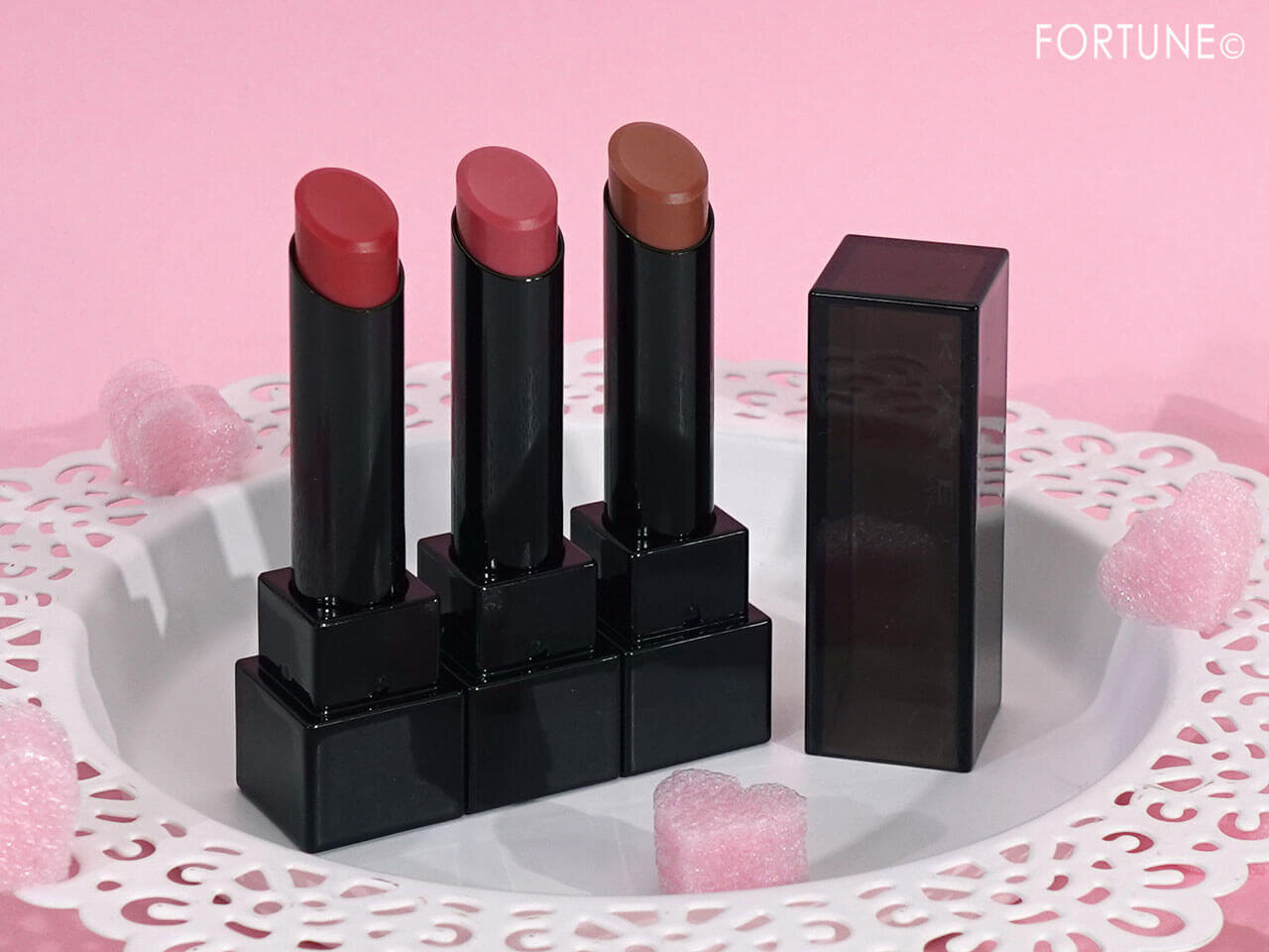 KATE（ケイト）　2024年秋新作コスメ　『ケイト　リップモンスター　クリアトーン』