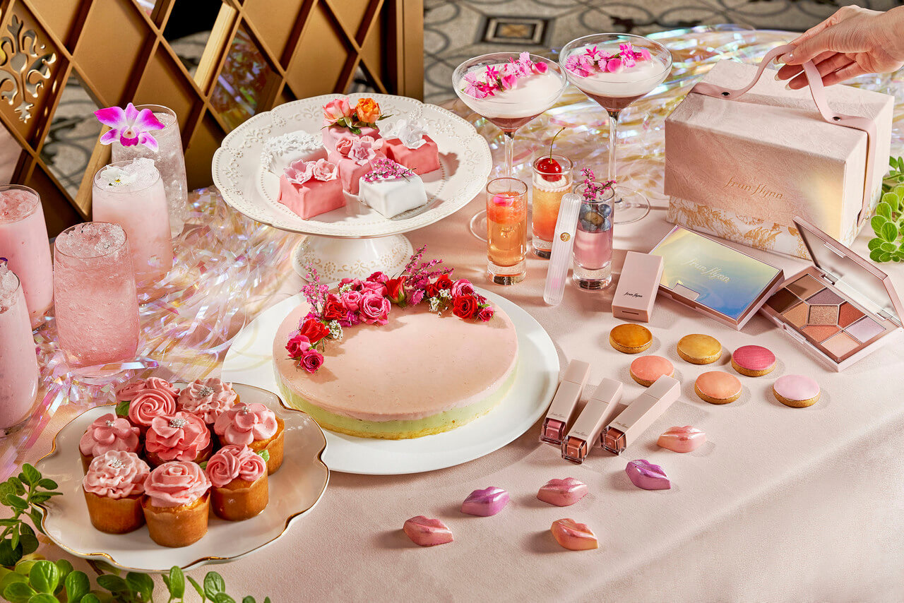 frunflynn（フルンフリン） センタラグランドホテル大阪 コラボ デザートビュッフェ