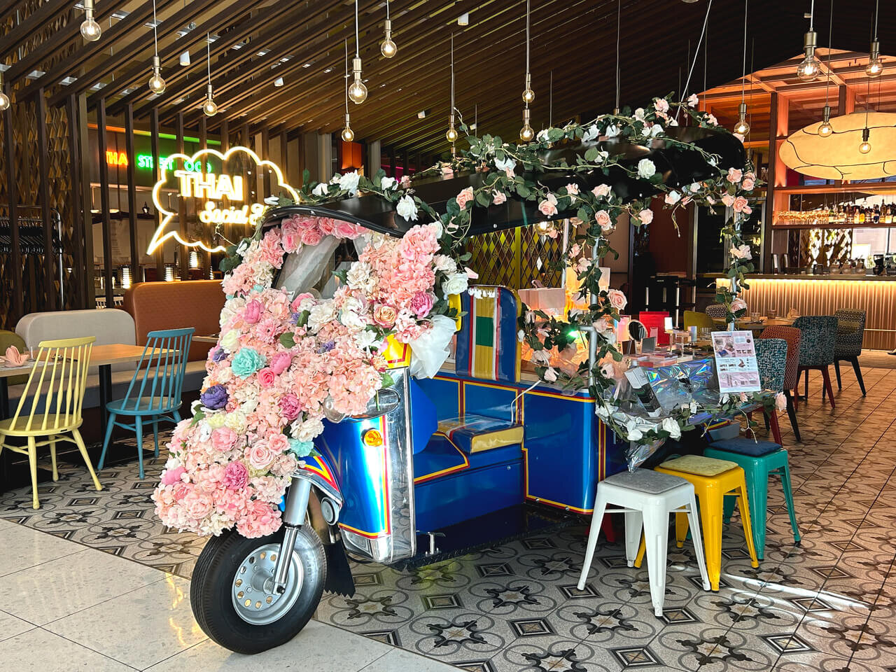 frunflynn（フルンフリン） センタラグランドホテル大阪 コラボ デザートビュッフェ