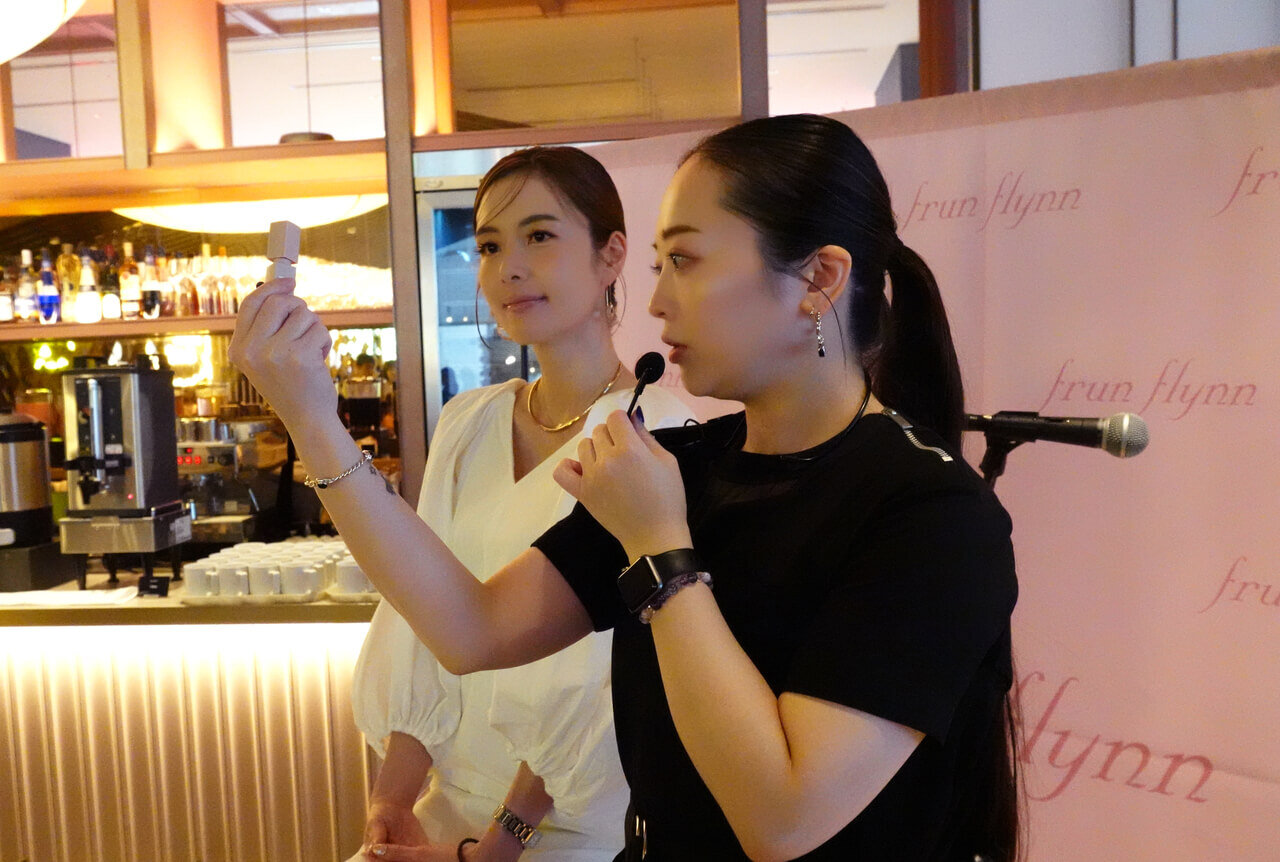 frunflynn（フルンフリン） センタラグランドホテル大阪 コラボ デザートビュッフェ