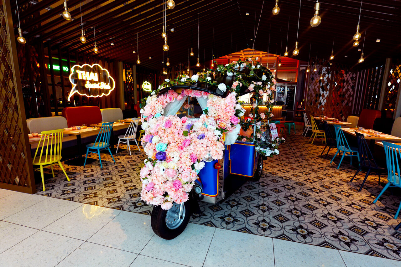 frunflynn（フルンフリン） センタラグランドホテル大阪 コラボ デザートビュッフェ