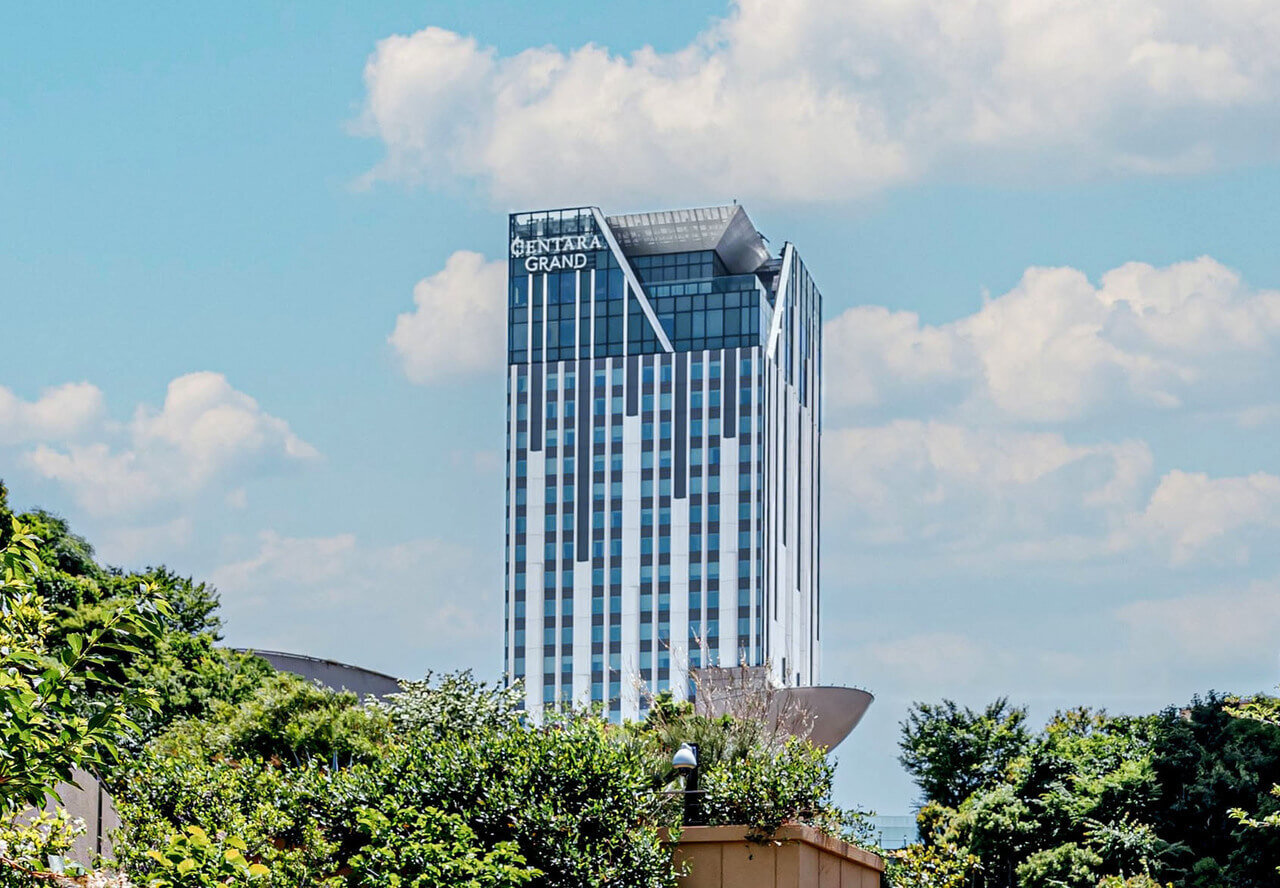 センタラグランドホテル大阪