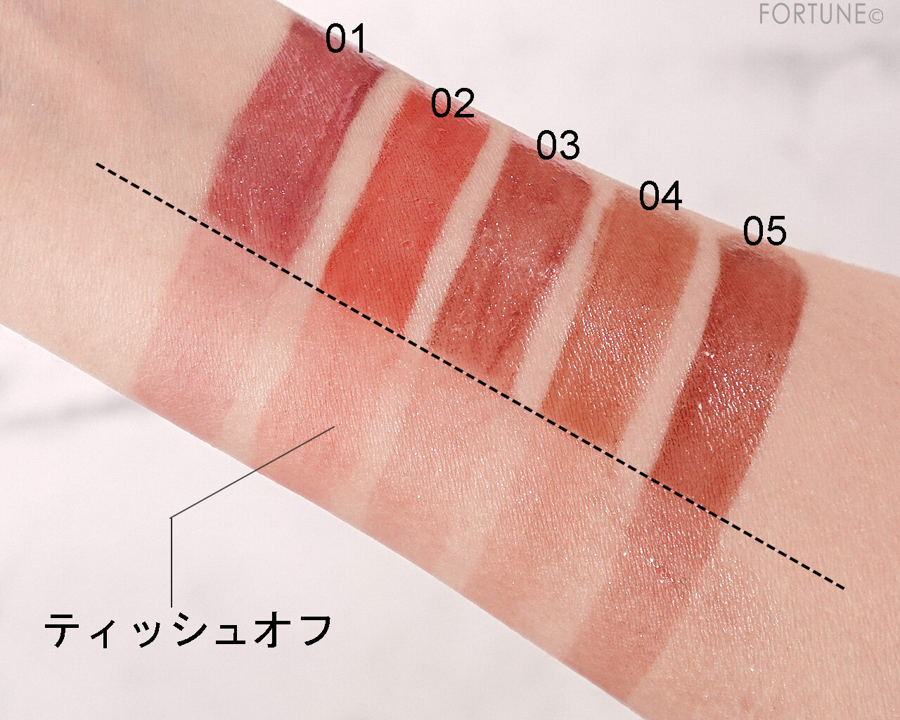 TIRTIR（ティルティル）　ウォーターリズムグロウティント