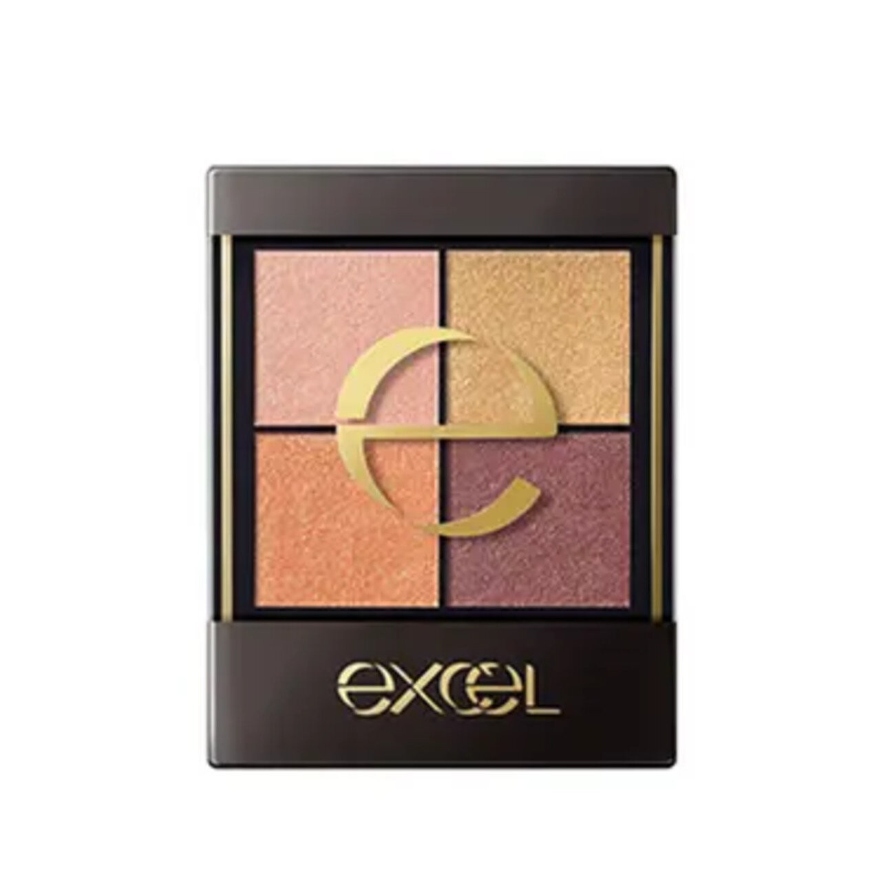 excel（エクセル）　リアルクローズシャドウ　CS16:ホットカシュクール