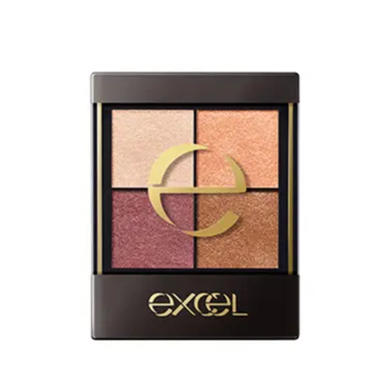 excel（エクセル）　リアルクローズシャドウ　CS14:シナモンスエード