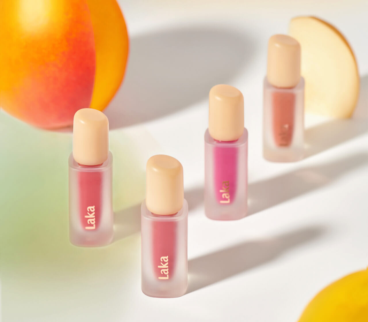 Laka（ラカ）　『フルーティーグラムティント』　