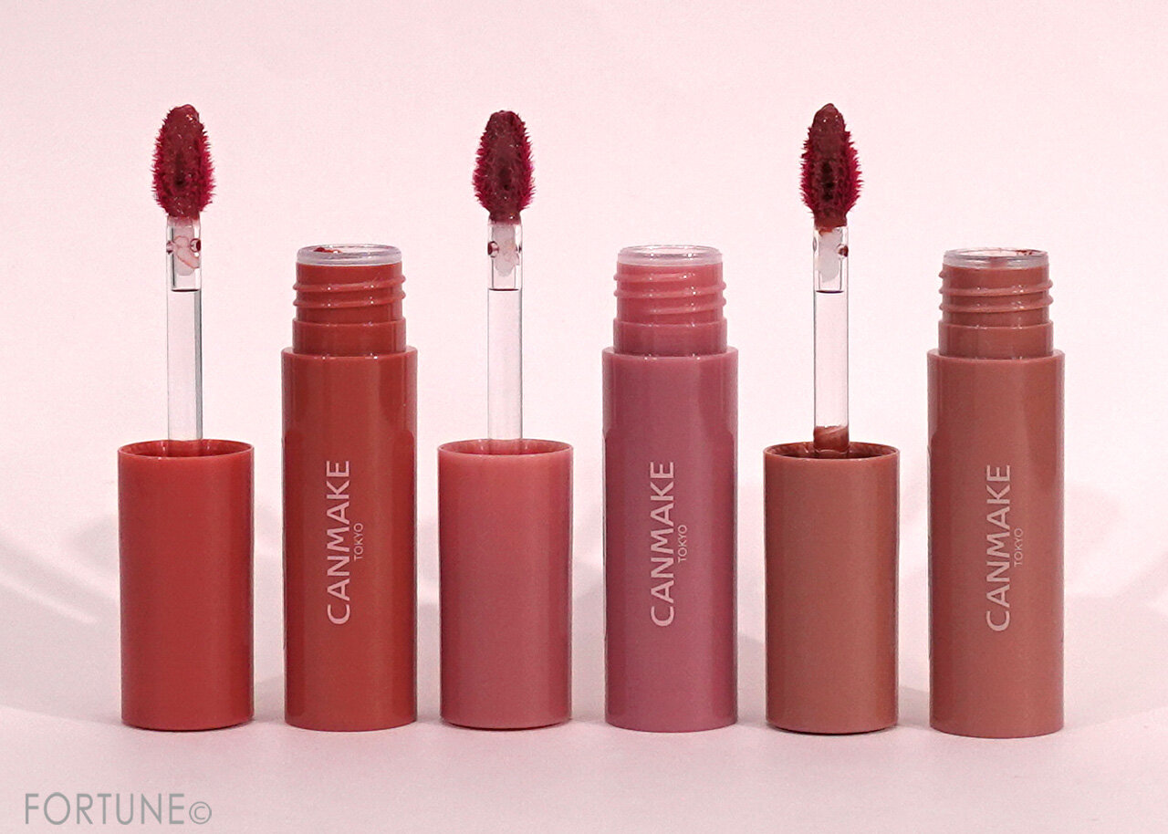 CANMAKE（キャンメイク）　グラスティントシロップ