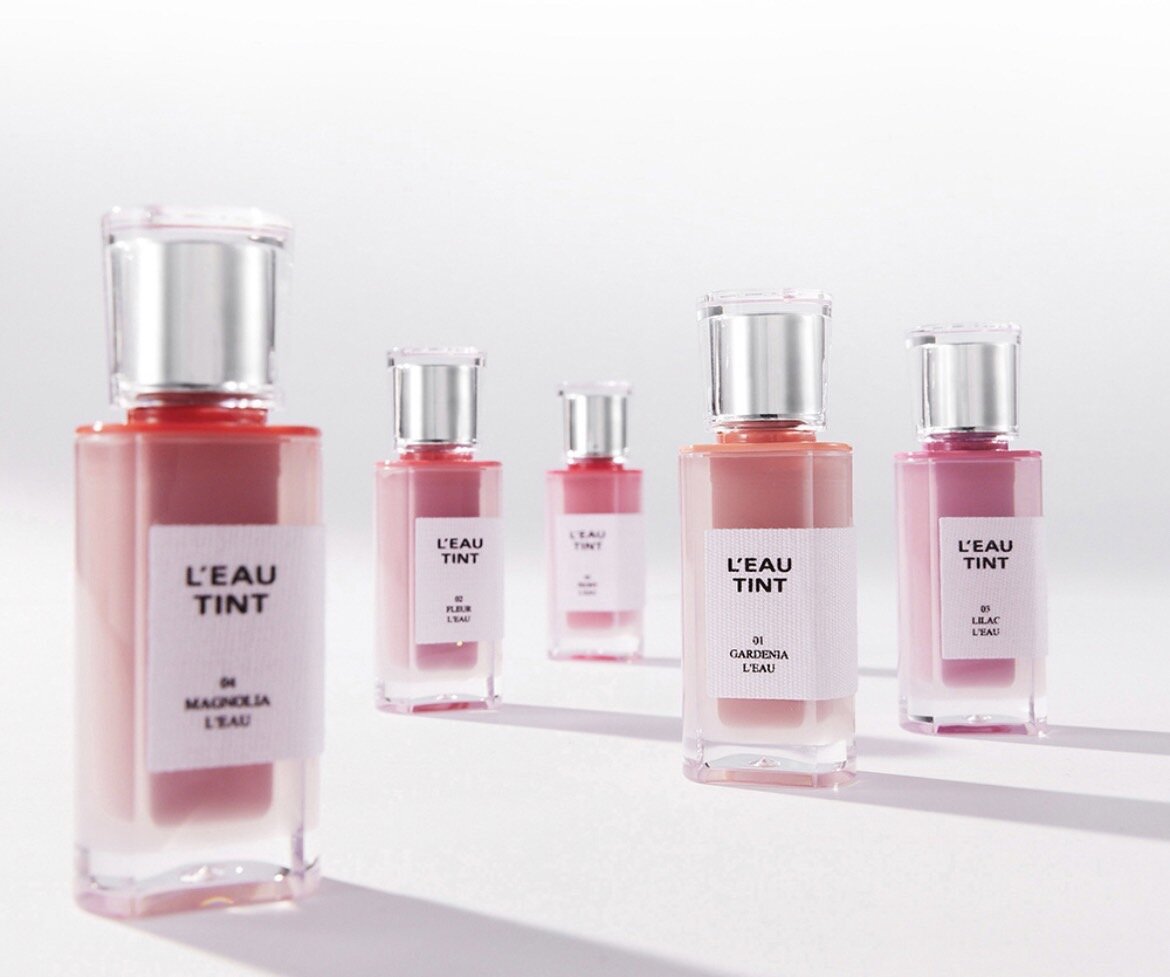 BBIA（ピアー）　L'EAU TINT（ローティント）　人気色ランキング