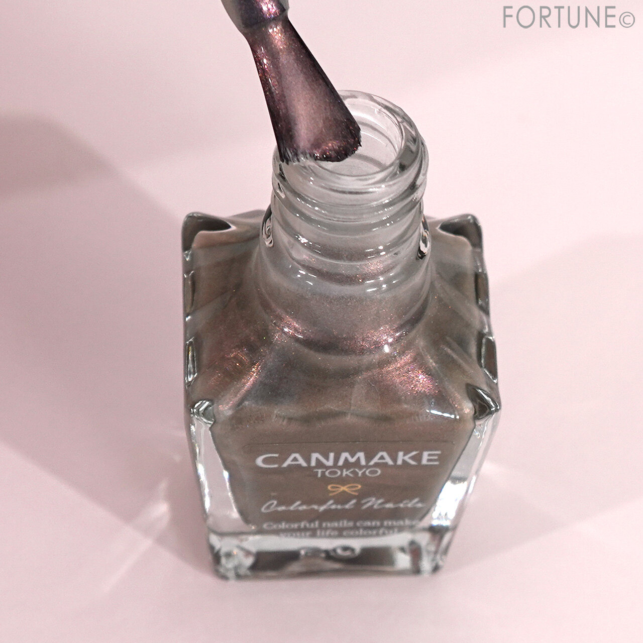 CANMAKE（キャンメイク）　カラフルネイルズ