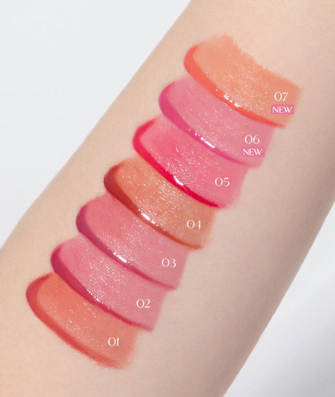 BBIA（ピアー）　L'EAU TINT（ローティント）　イエベ　ブルべ