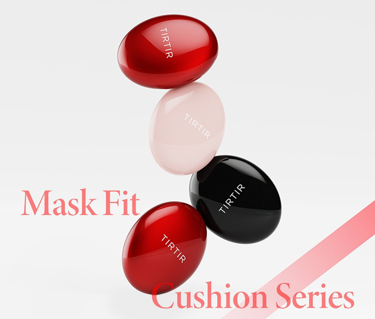 TIRTIR（ティルティル）　マスクフィットクッションシリーズ　人気ランキング