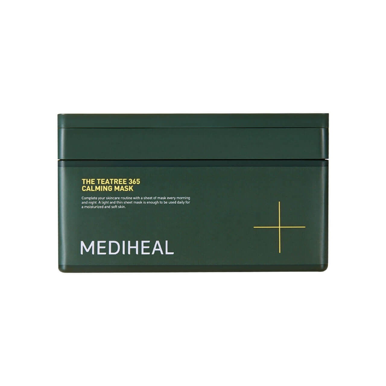 THE ティーツリー 365 カーミングマスク