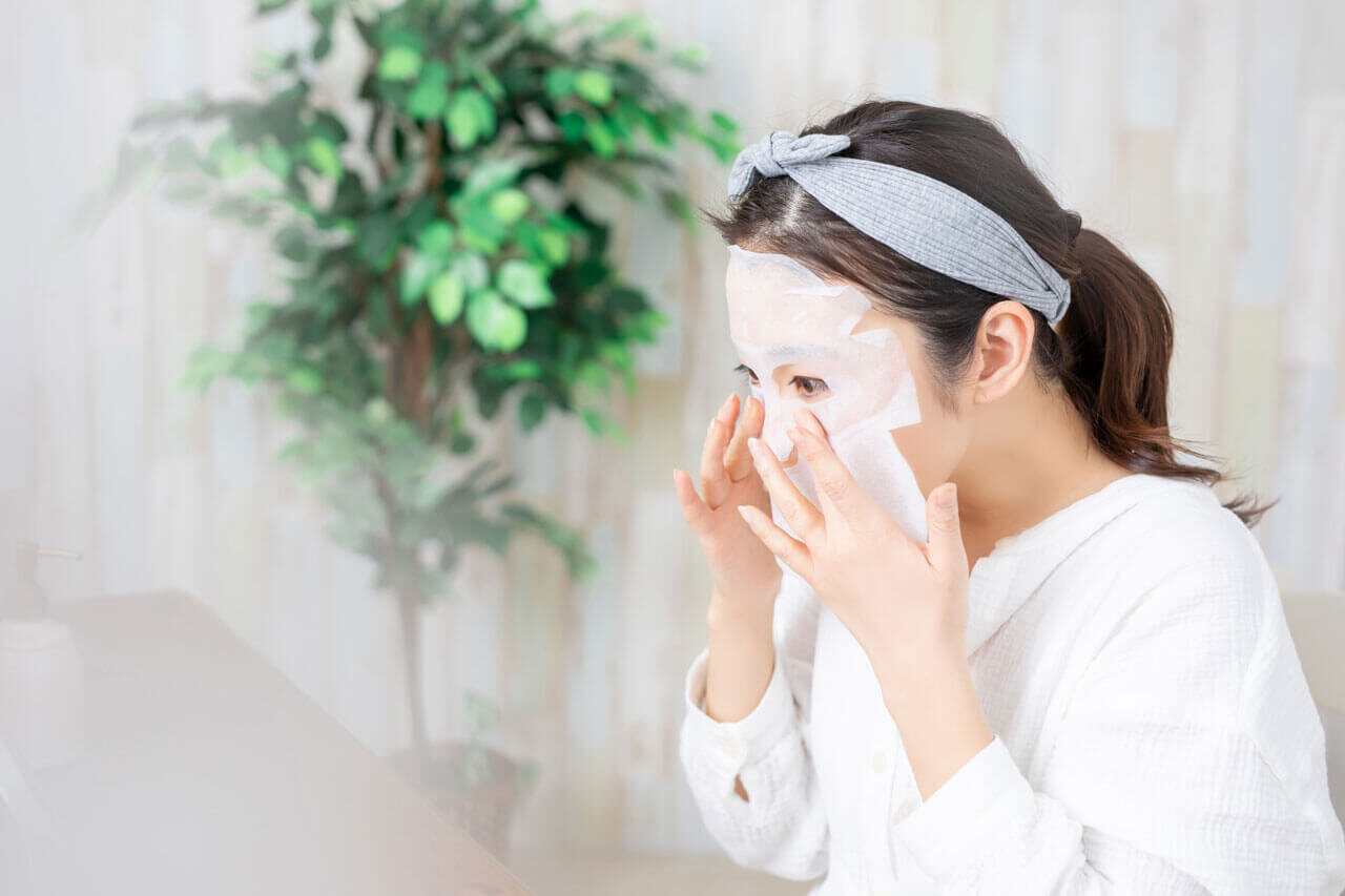 MEDIHEAL（メディヒール）　パック　使い方