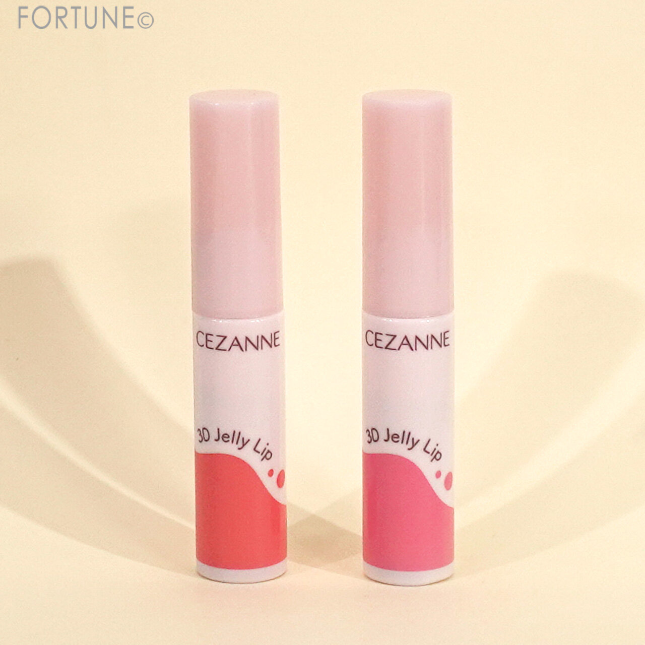 CEZANNE（セザンヌ）　『セザンヌ　3Dジェリーリップ』　