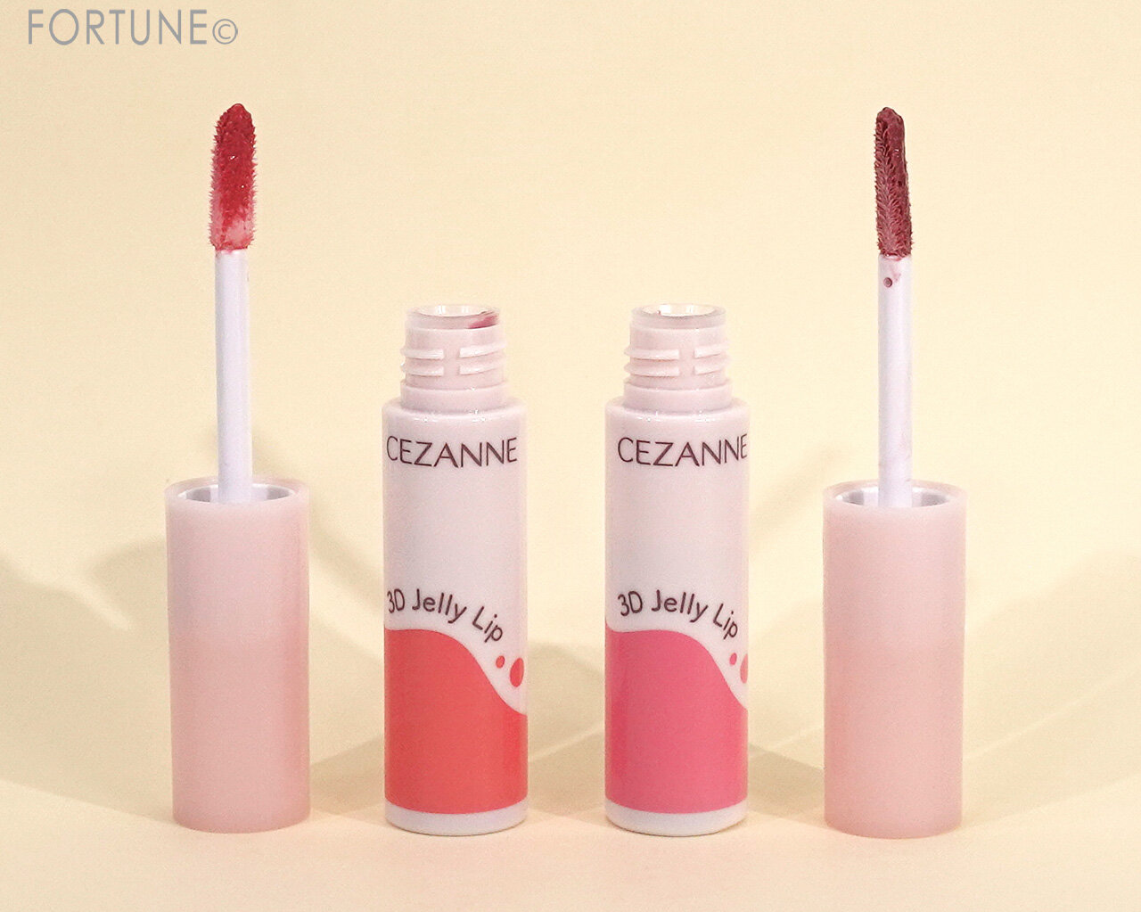 CEZANNE（セザンヌ）　『セザンヌ　3Dジェリーリップ』　
