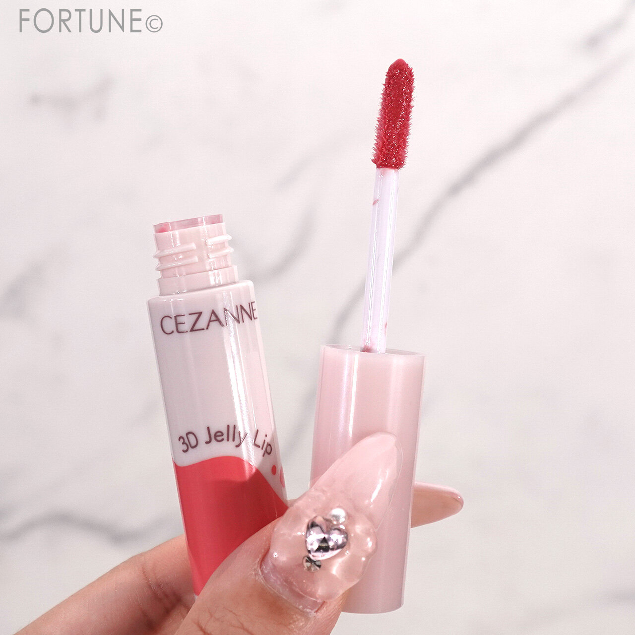 CEZANNE（セザンヌ）　『セザンヌ　3Dジェリーリップ』　