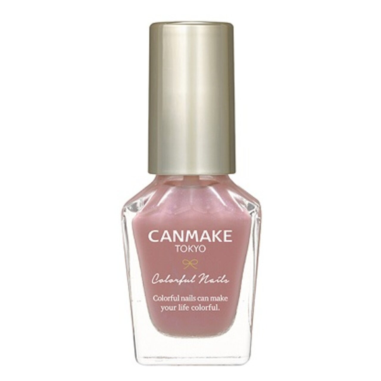 CANMAKE（キャンメイク）『カラフルネイルズ』　N08 ミスティモーヴ