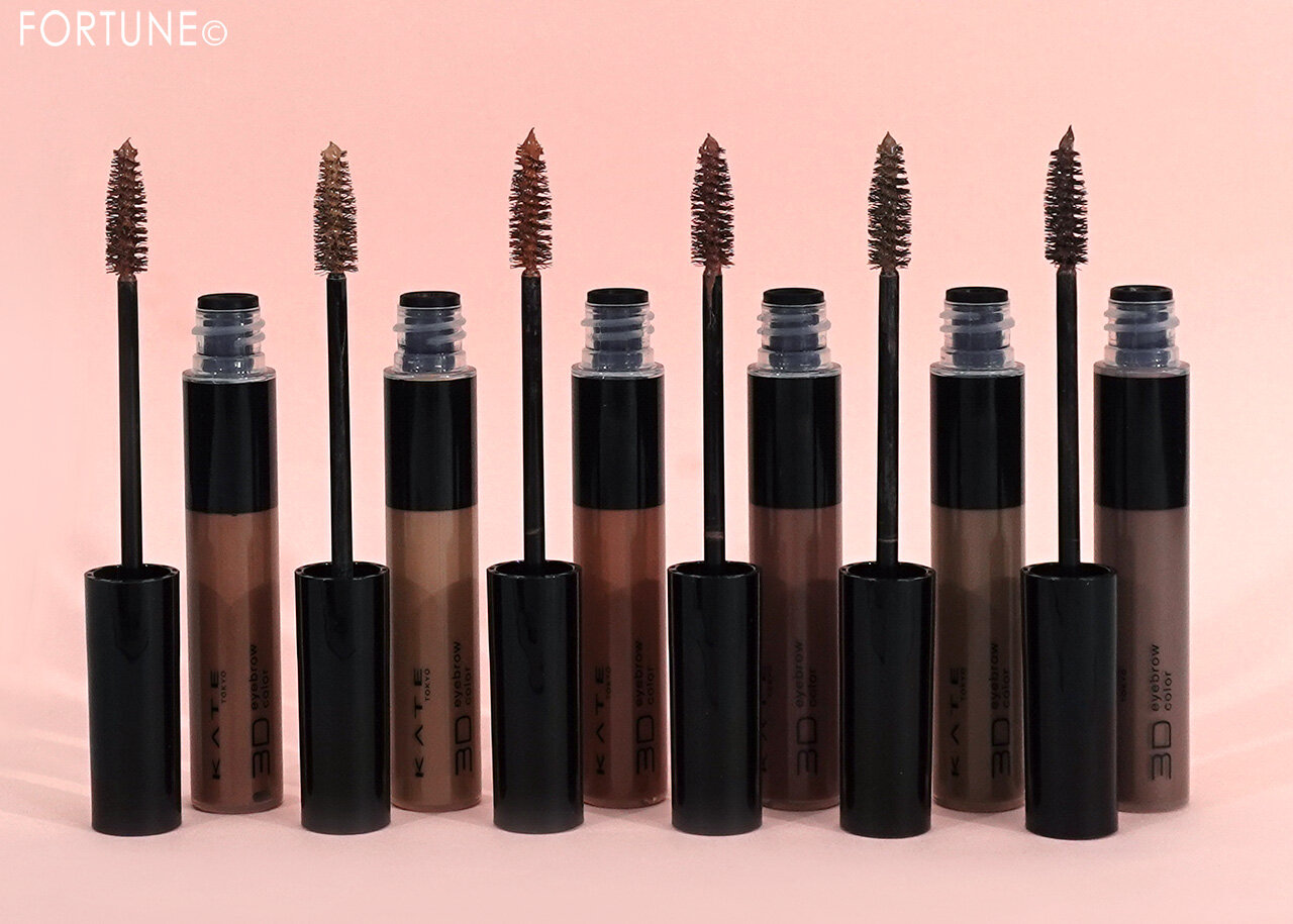 KATE（ケイト）　『ケイト　３ＤアイブロウカラーＺ』　