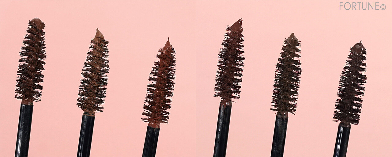 KATE（ケイト）　『ケイト　３ＤアイブロウカラーＺ』　　BR-1　BR-2　BR-3　BR-5　BR-26　BR-7