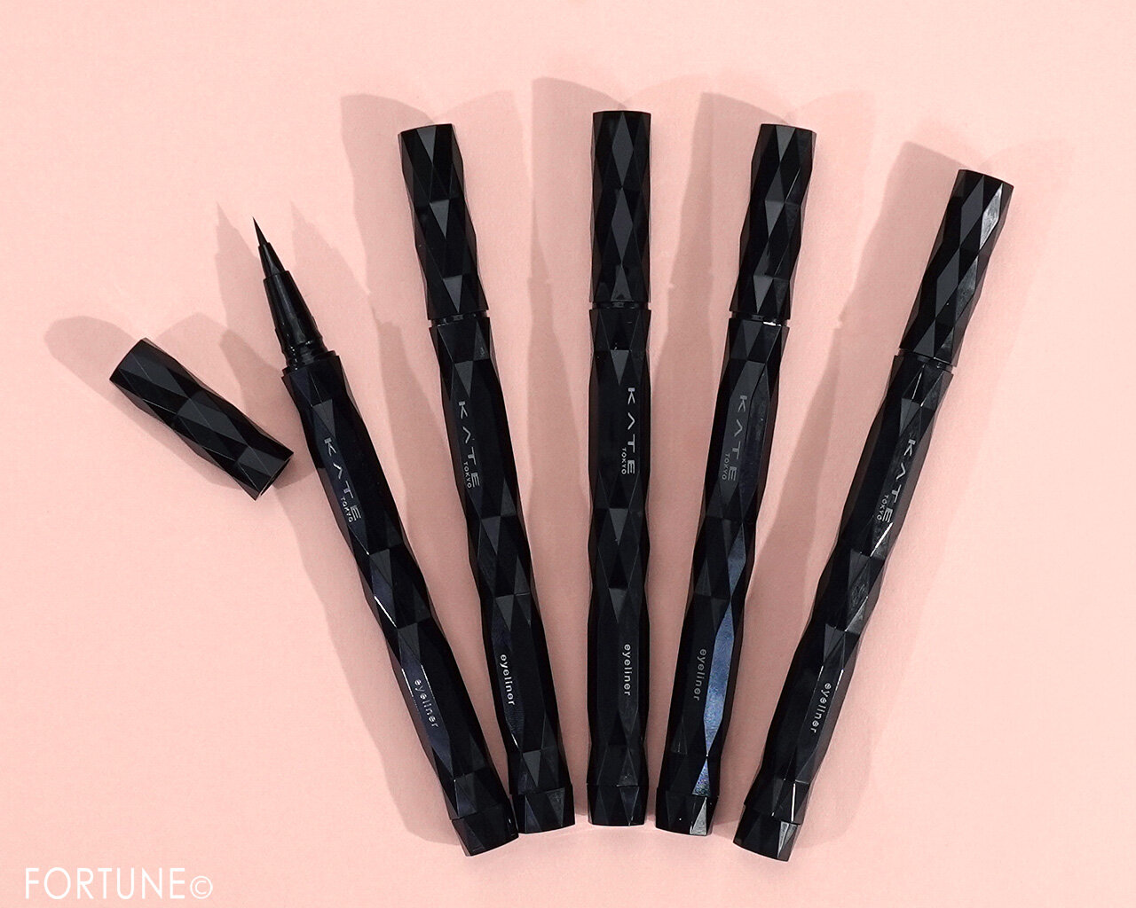 KATE（ケイト）　『ケイト　スーパーシャープライナー用ホルダー』　『ケイト　スーパーシャープライナーＥＸ４.０（ショート筆）レフィル』