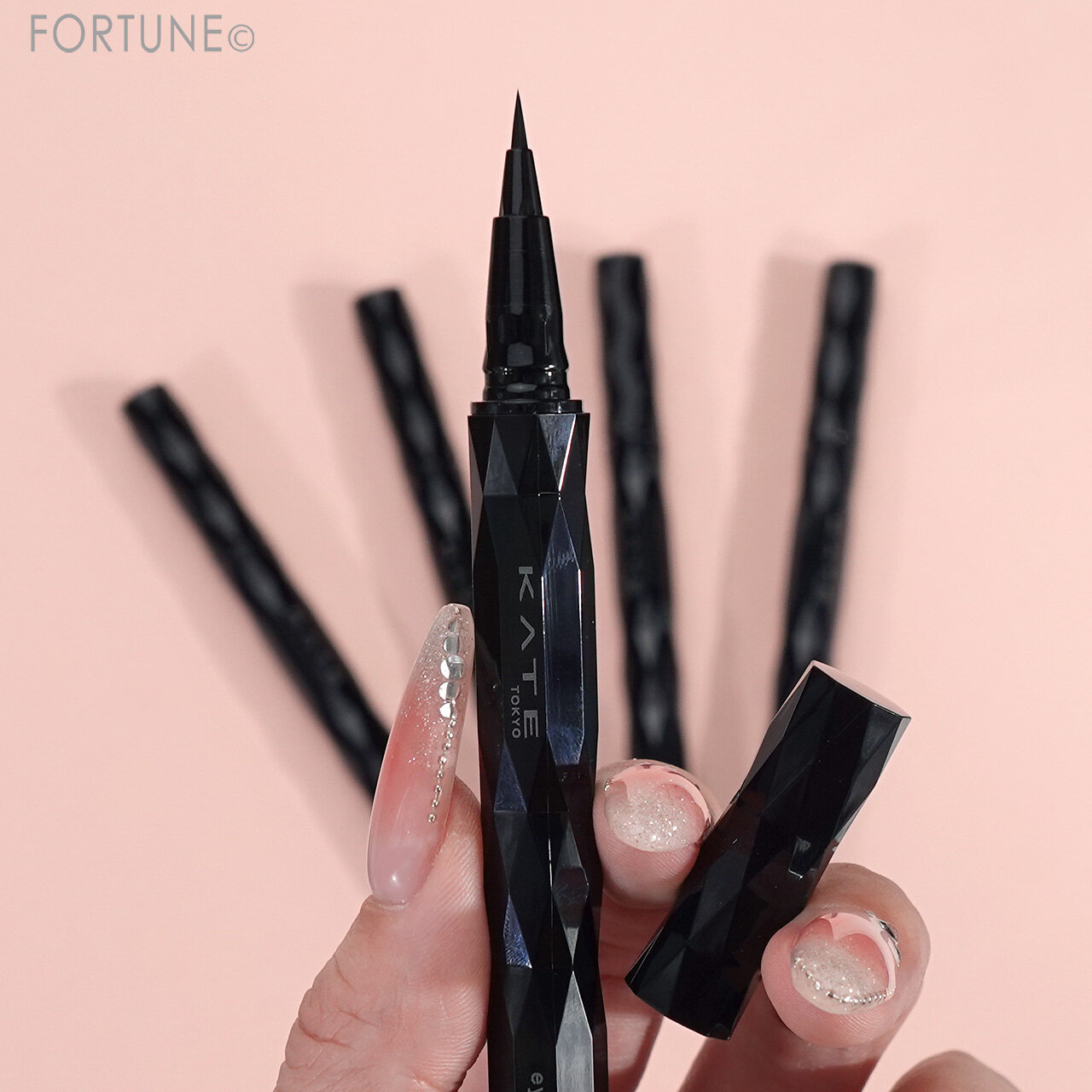 KATE（ケイト）　『ケイト　スーパーシャープライナー用ホルダー』　『ケイト　スーパーシャープライナーＥＸ４.０（ショート筆）レフィル』