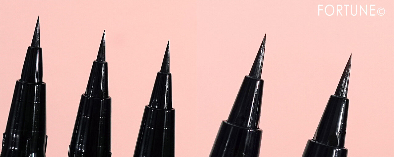 KATE（ケイト）　『ケイト　スーパーシャープライナーＥＸ４.０（ショート筆）レフィル』　BK-1 　BR-1　BR-2　GY-1　BR-6