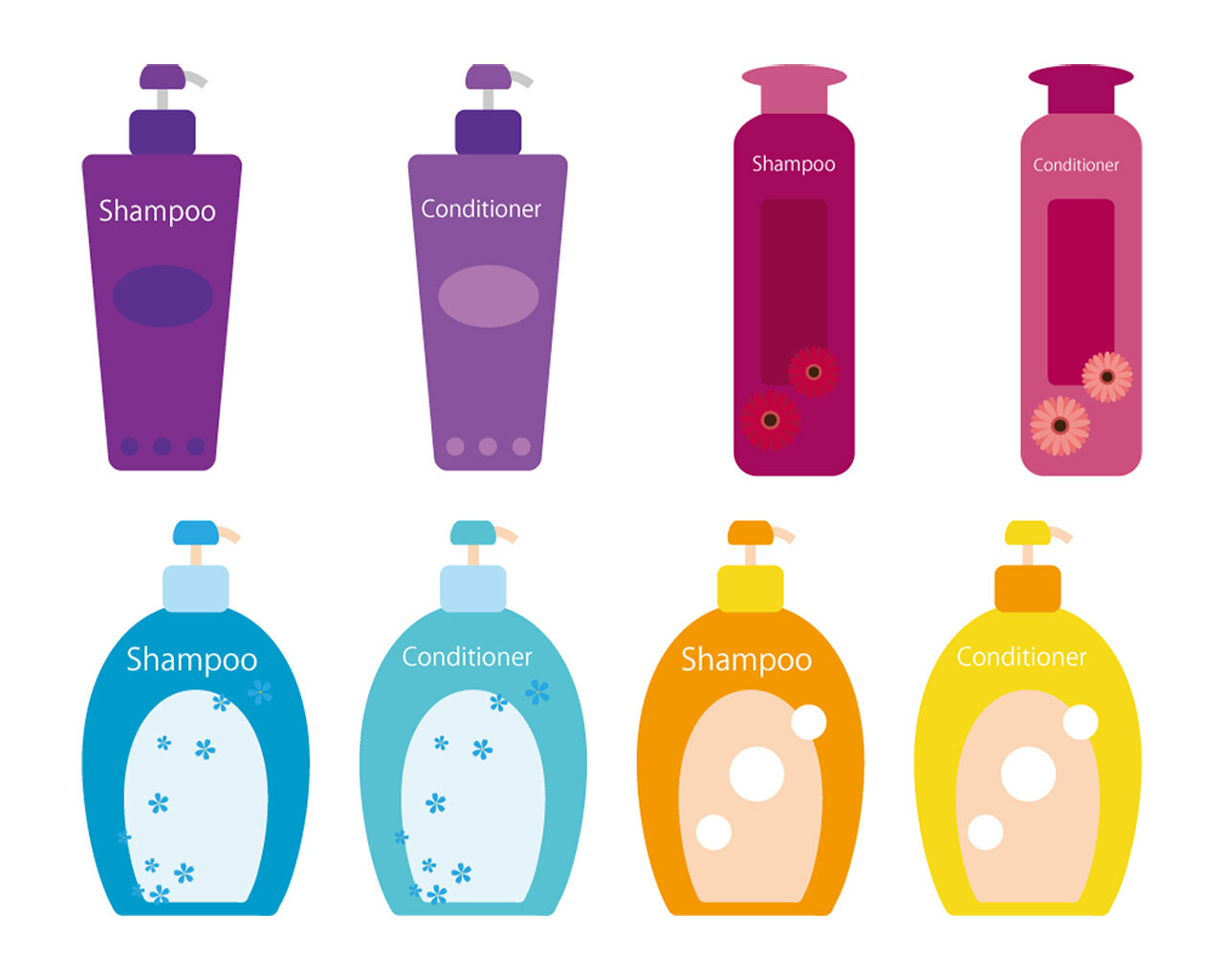 市販 シャンプー トリートメント シャントリ ランキング