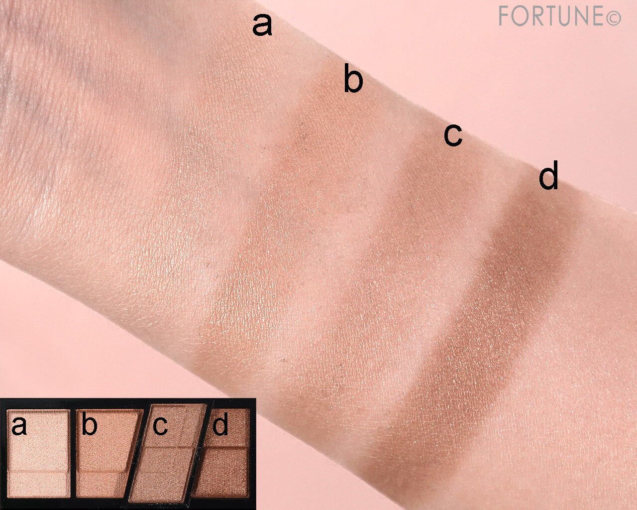 KATE（ケイト）　『ケイト　デザイニングブラウンアイズ』　EX-2　