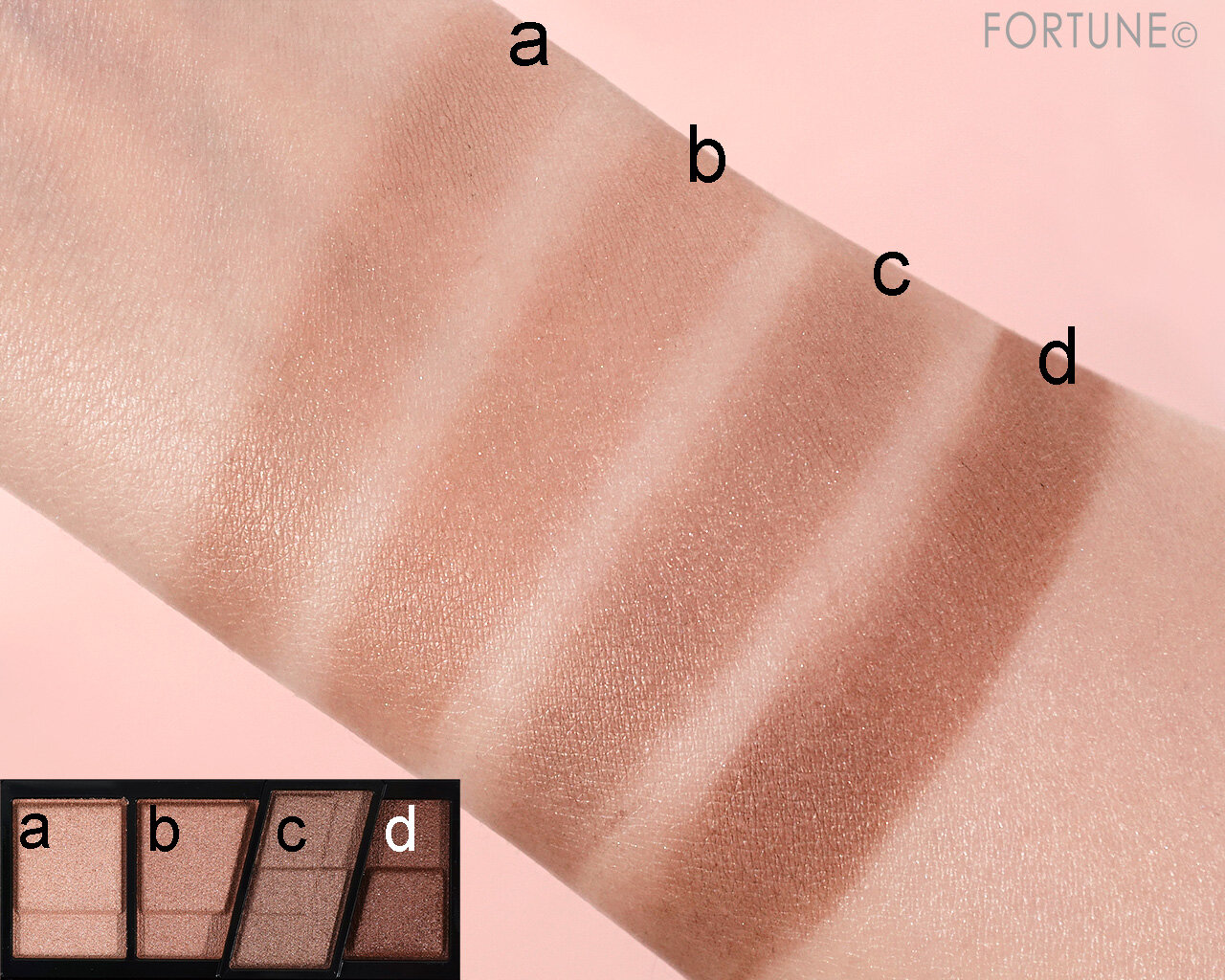 KATE（ケイト）　『ケイト　デザイニングブラウンアイズ』　EX-3