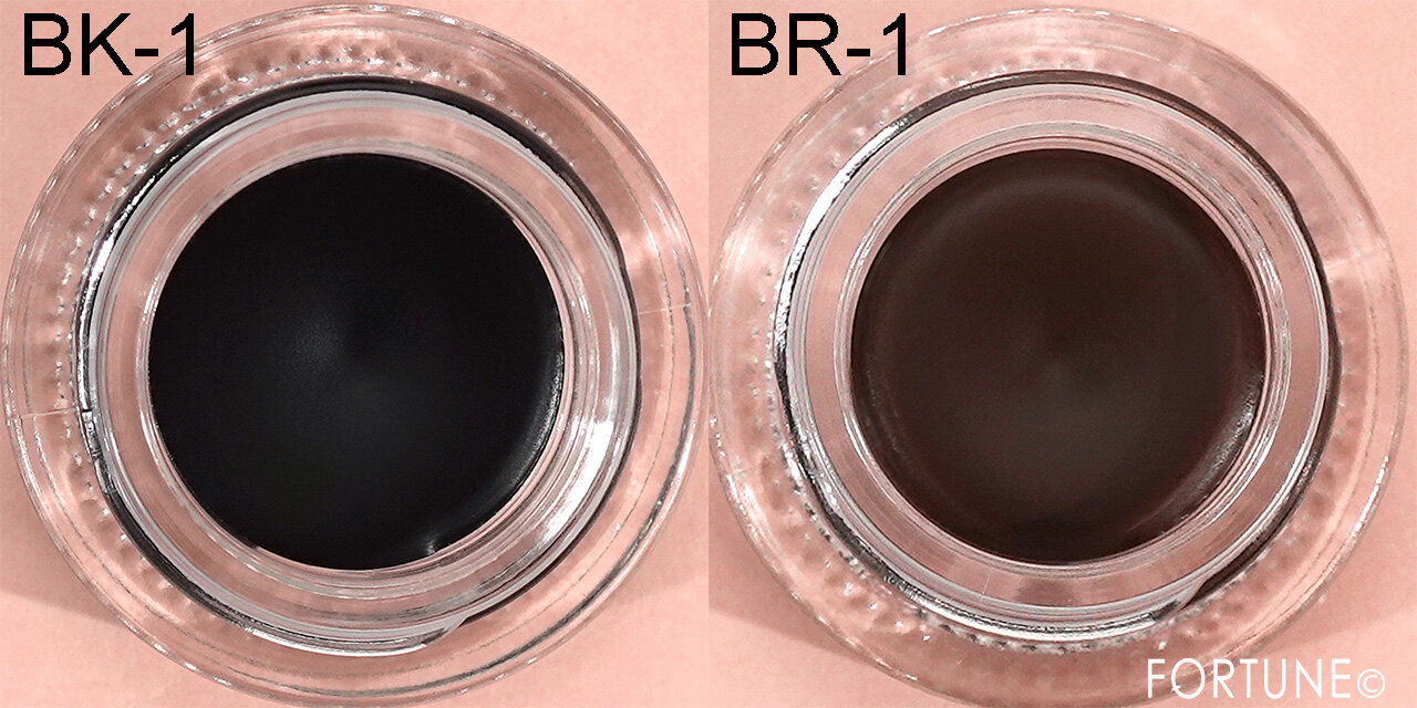 KATE（ケイト）　『ケイト　ラスティングジェルアイライナーＺ』　BK-1　BR-2