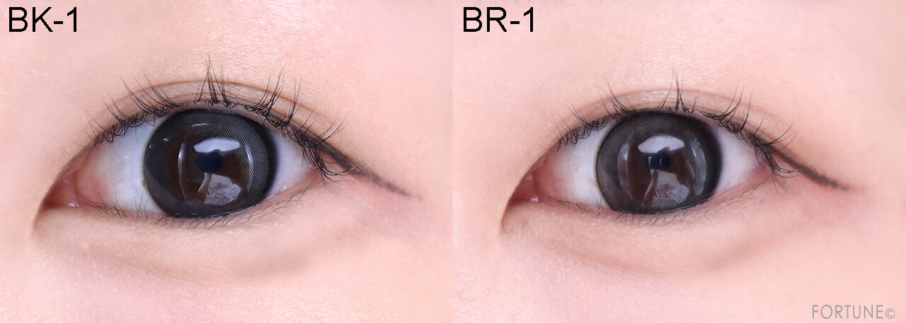 KATE（ケイト）　『ケイト　ラスティングジェルアイライナーＺ』　BK-1　BR-2